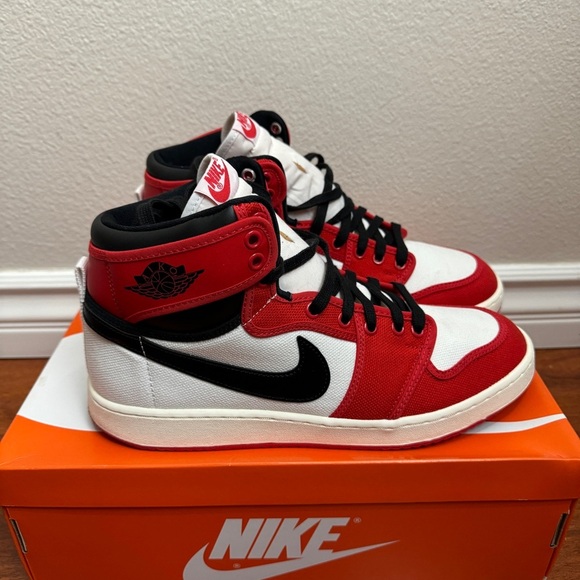 Jordan 1 Retro AJKO Chicago (2021) Size 11 - Picture 1 of 9